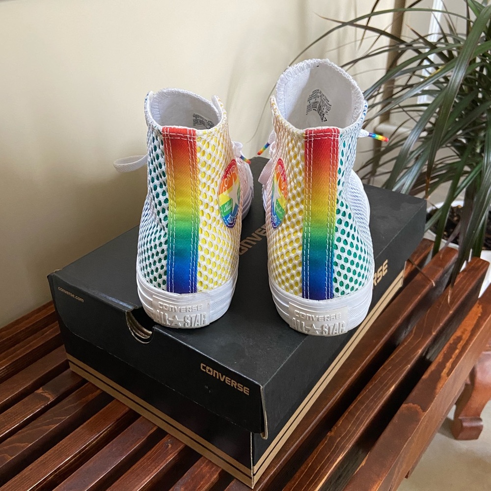Converse All Star Pride Multicolour - Picture 3 of 5